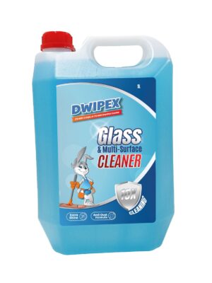 Image of Dwipex glass and multisurface cleaner refill jar front view